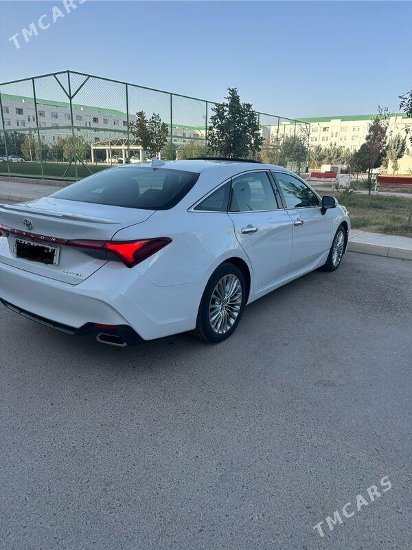 Toyota Avalon 2018 - 400 000 TMT - Ашхабад - img 3