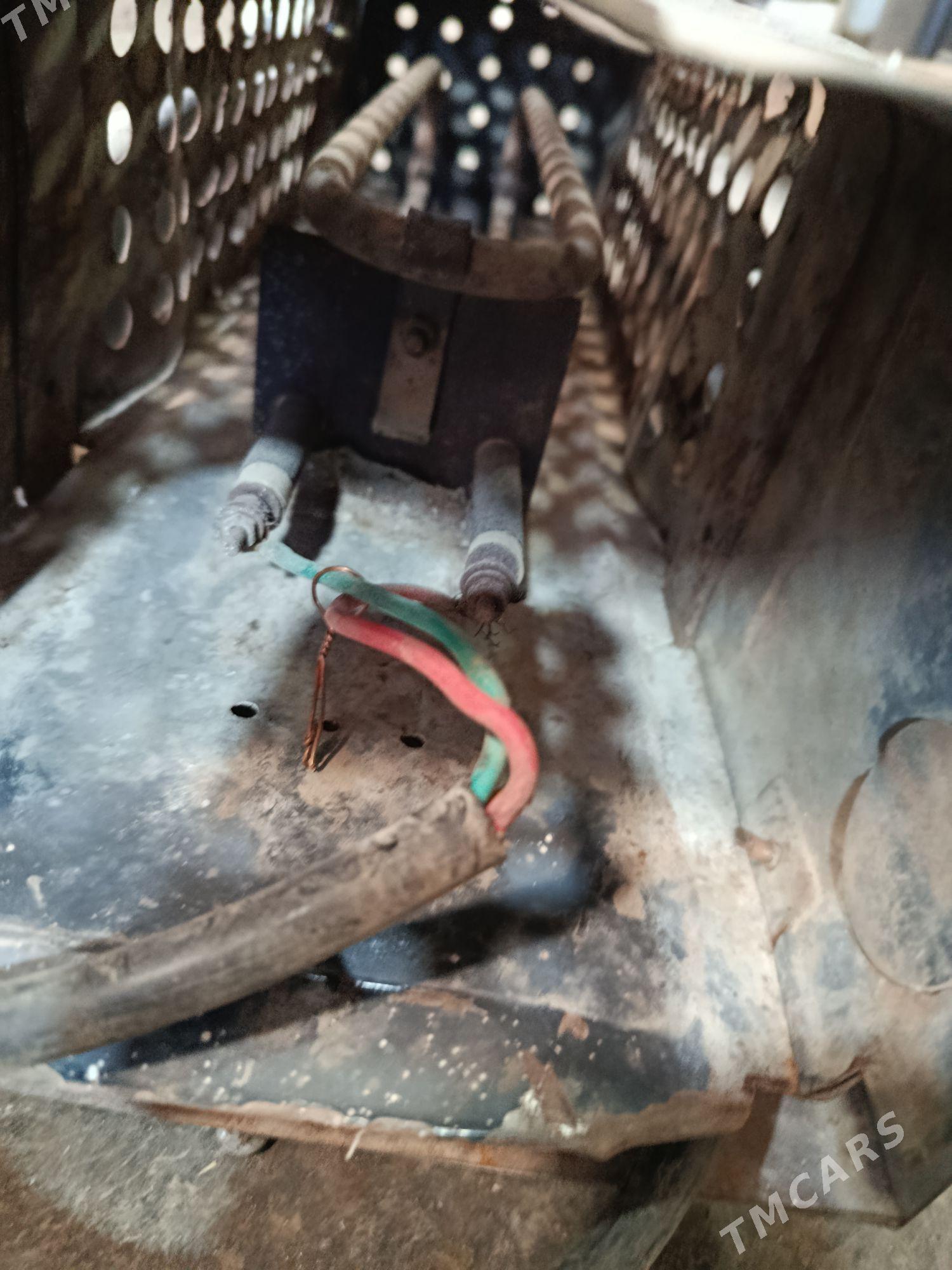 печка - Мары - img 2