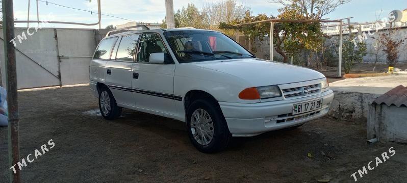 Opel Astra 1993 - 40 000 TMT - Туркменбаши - img 1