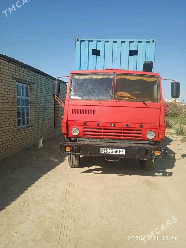 Kamaz 5511 1991 - 170 000 TMT - Murgap - img 1