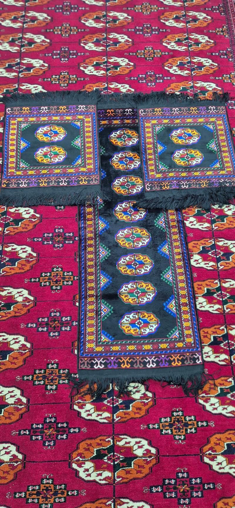 Maşyn haly 3 500 TMT - Ашхабад - img 2