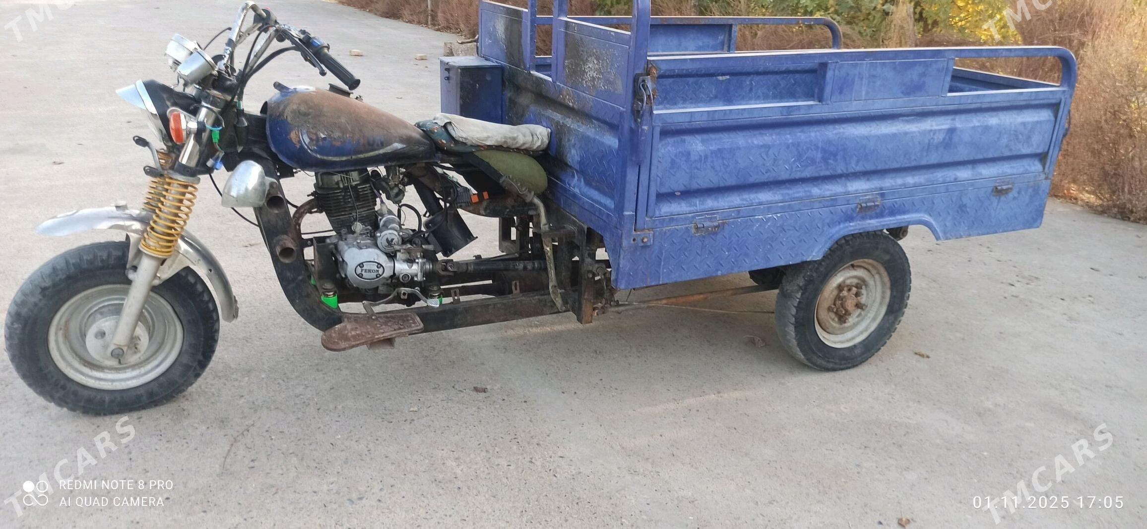 Fekon FK200-14G 2015 - 13 000 TMT - Бабадайхан - img 2