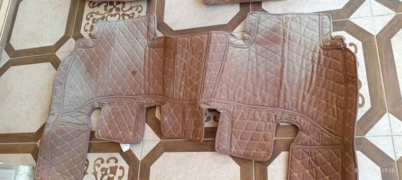 Полики на Прадо 150 TMT - Туркменбаши - img 2