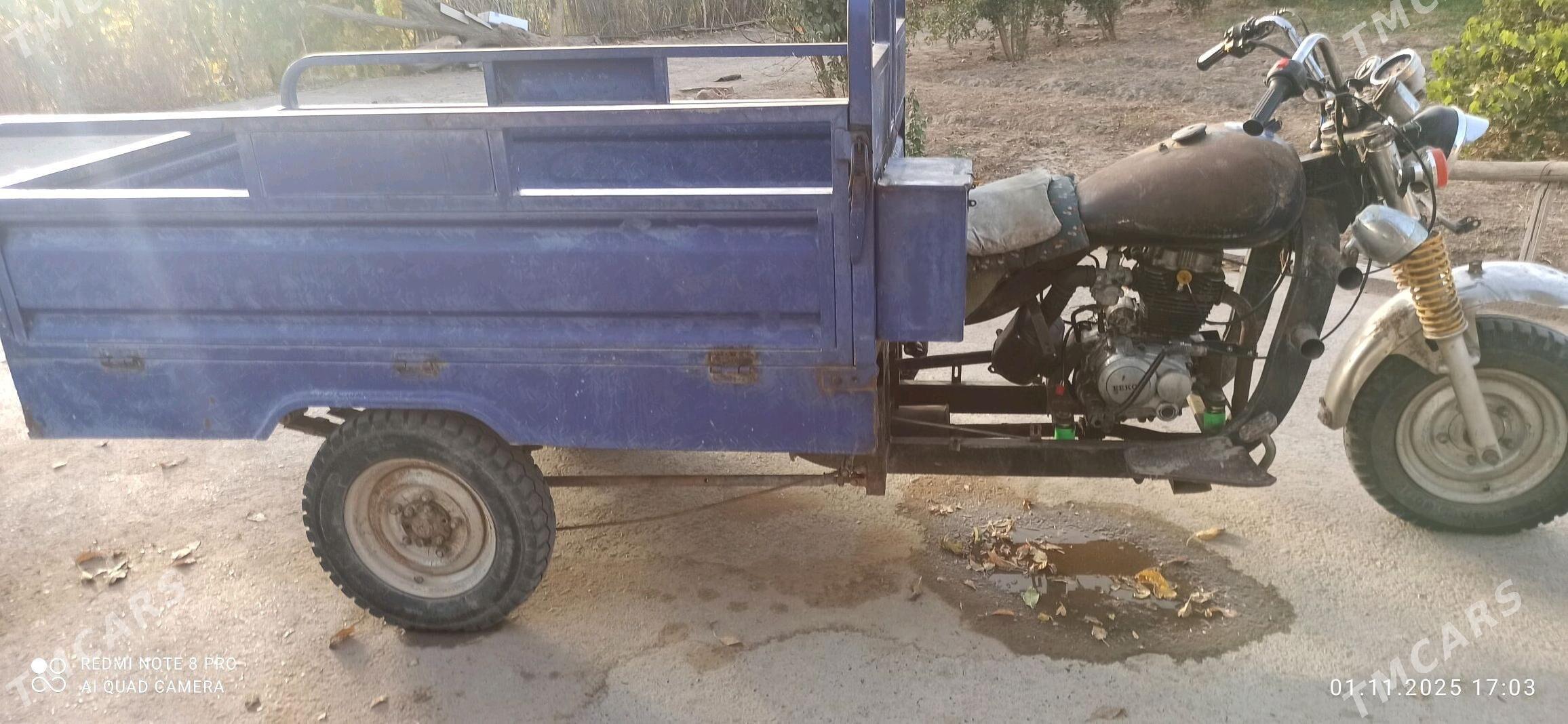 Fekon FK200-14G 2015 - 13 000 TMT - Бабадайхан - img 3