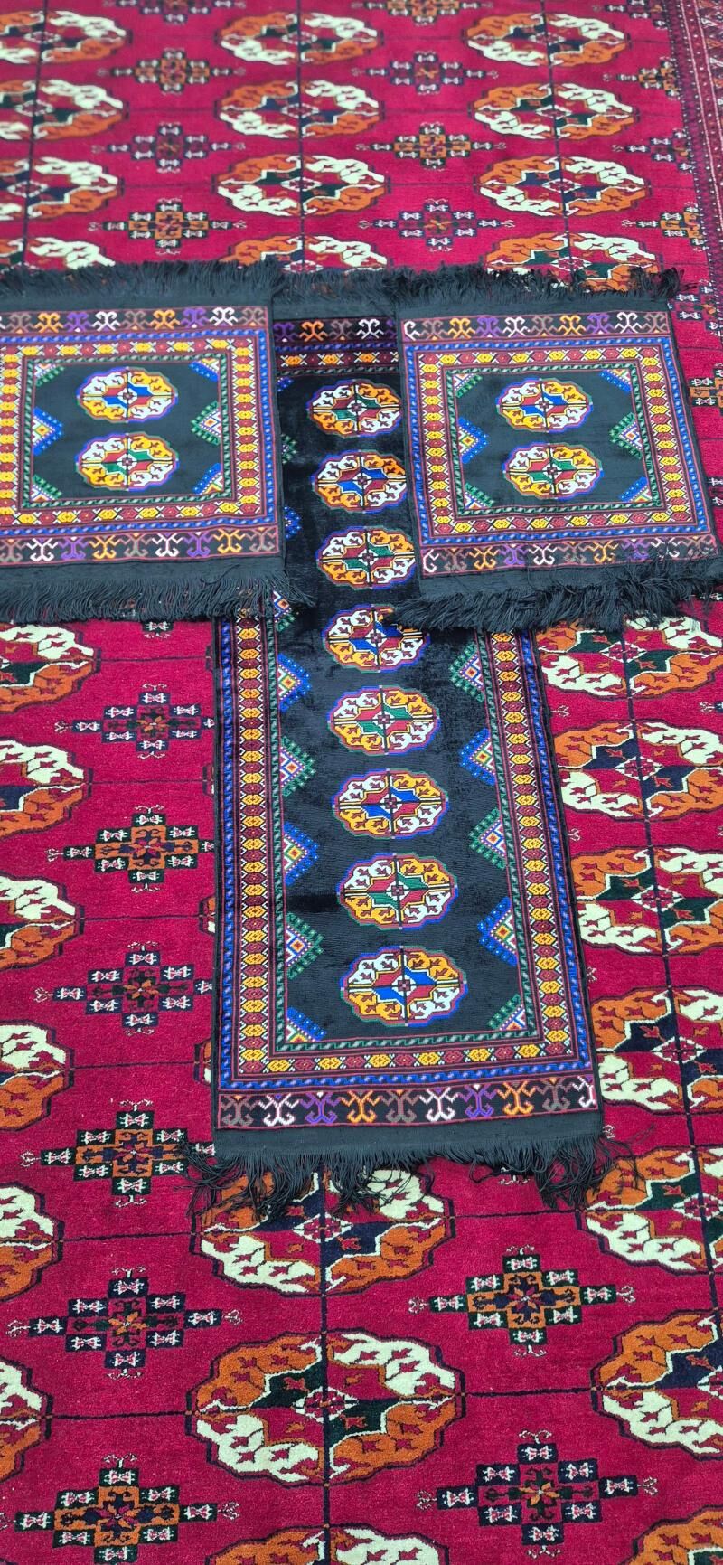 Maşyn haly 3 500 TMT - Ашхабад - img 3