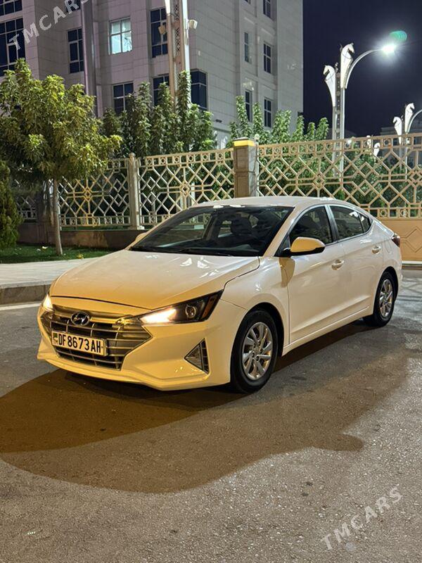 Hyundai Elantra 2020 - 219 000 TMT - Ашхабад - img 2
