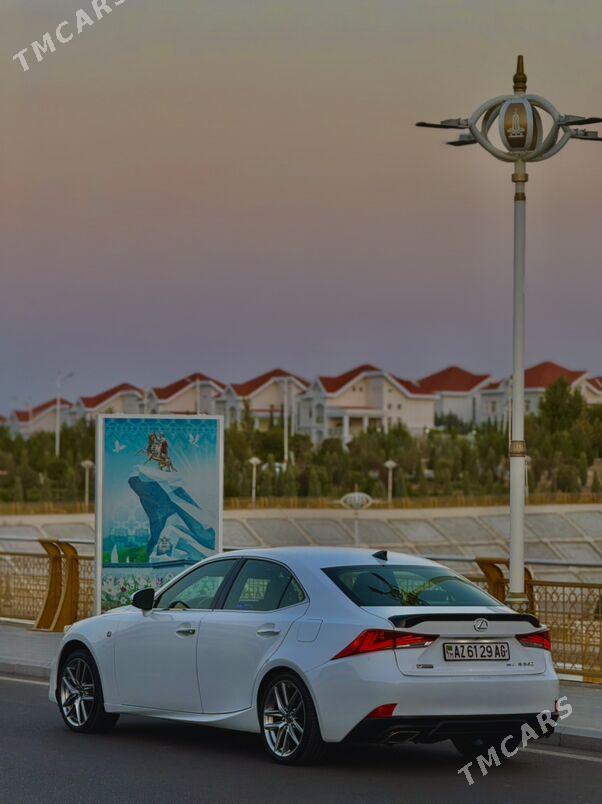 Lexus IS 350 2018 - 400 000 TMT - Aşgabat - img 4