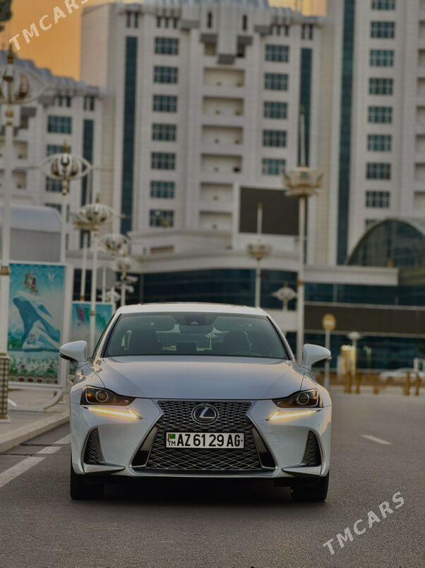 Lexus IS 350 2018 - 400 000 TMT - Aşgabat - img 6