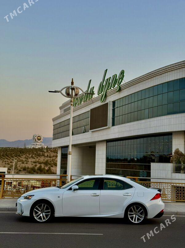 Lexus IS 350 2018 - 400 000 TMT - Aşgabat - img 5