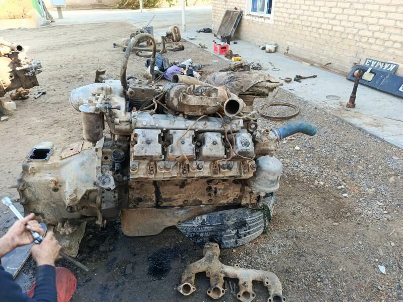 kamaz mator 11 000 TMT - Мары - img 3