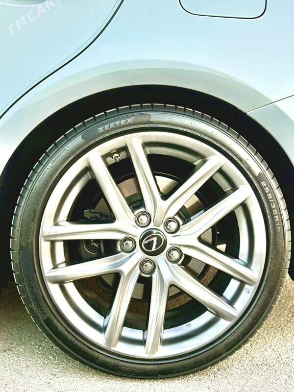 Lexus IS 350 2018 - 400 000 TMT - Aşgabat - img 3
