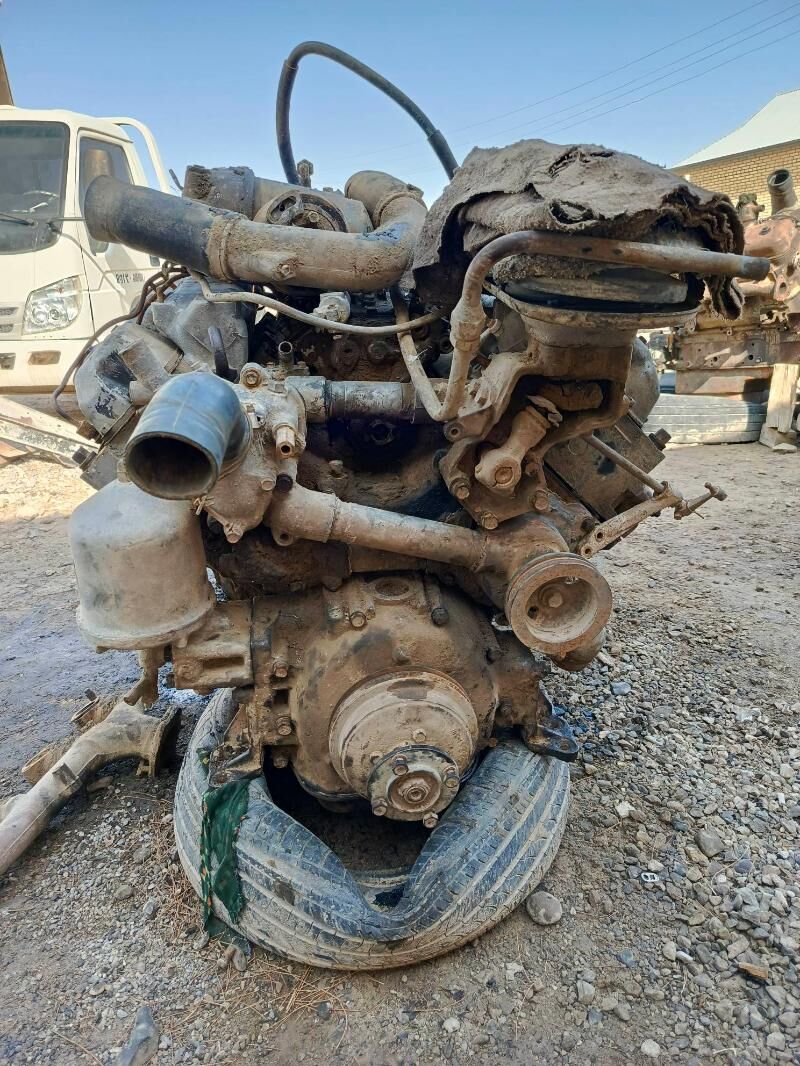 kamaz mator 11 000 TMT - Мары - img 2