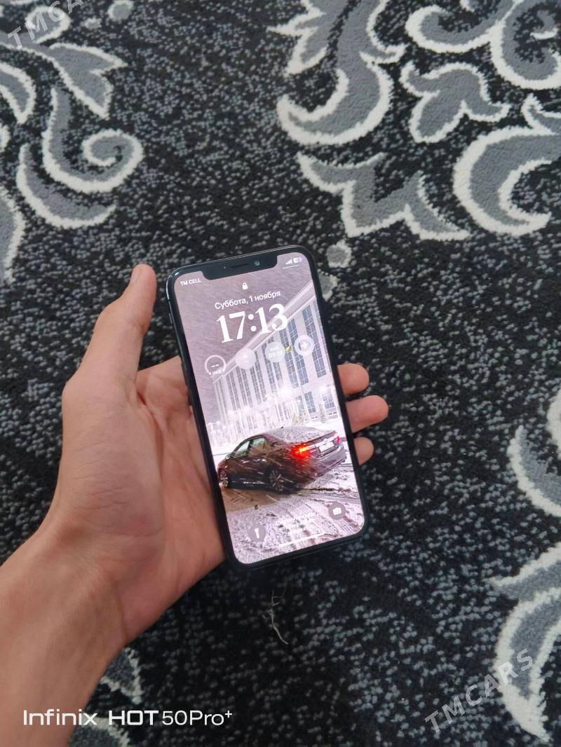 iPhone X LL/A - Baýramaly - img 2
