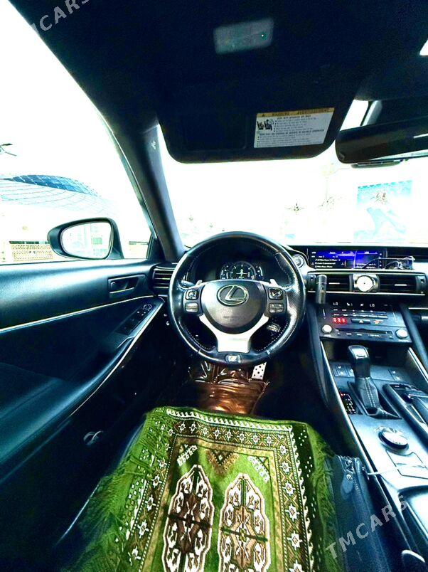 Lexus IS 350 2018 - 400 000 TMT - Aşgabat - img 2