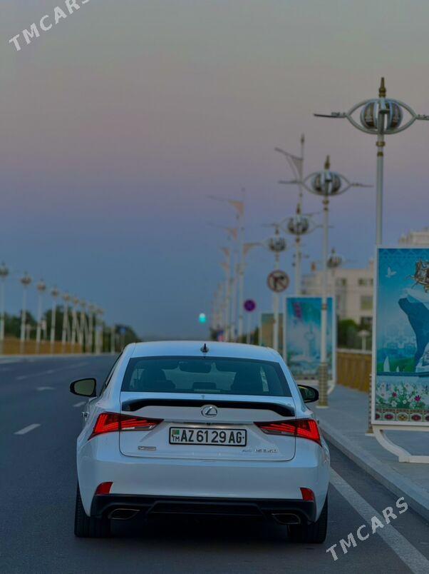 Lexus IS 350 2018 - 400 000 TMT - Aşgabat - img 7
