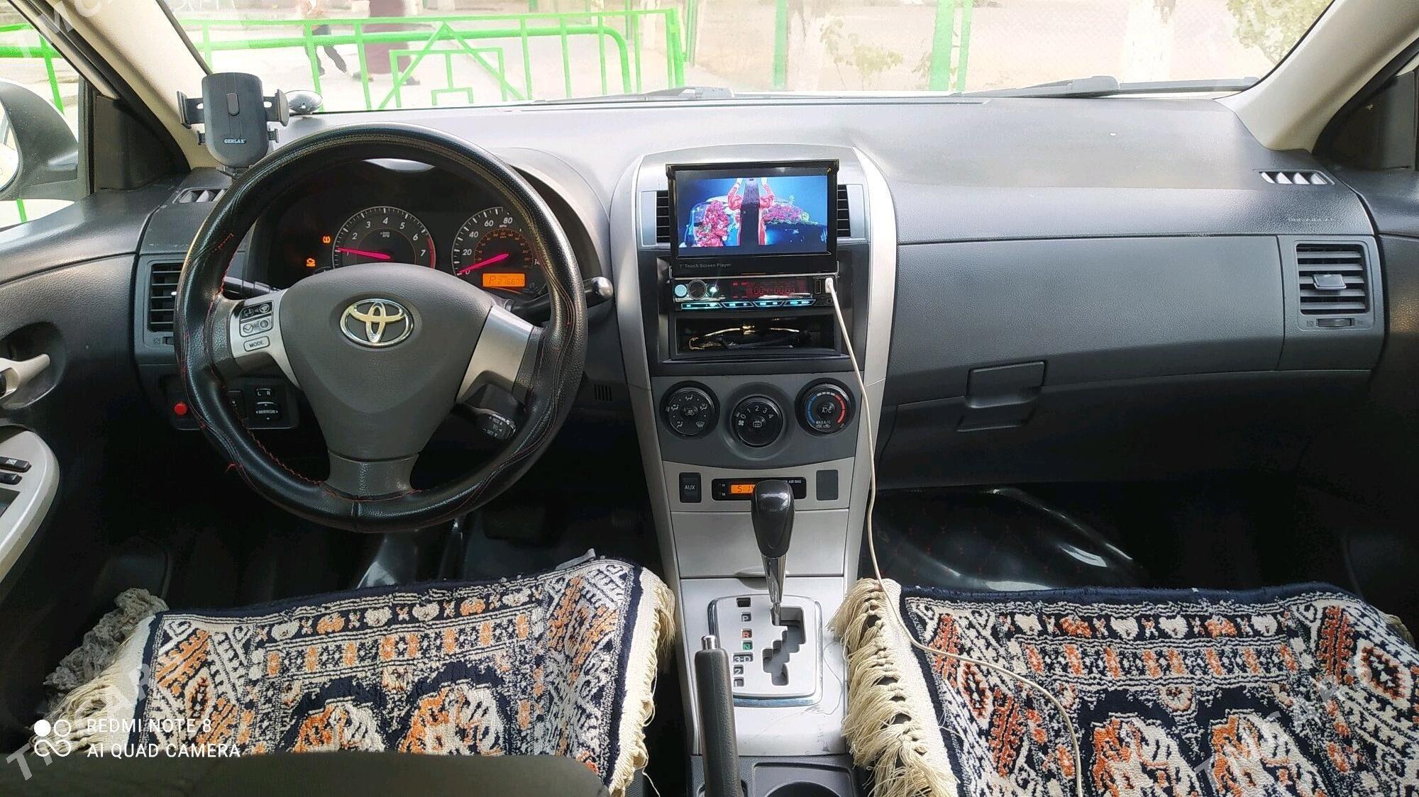 Toyota Corolla 2009 - 145 000 TMT - Теджен - img 4