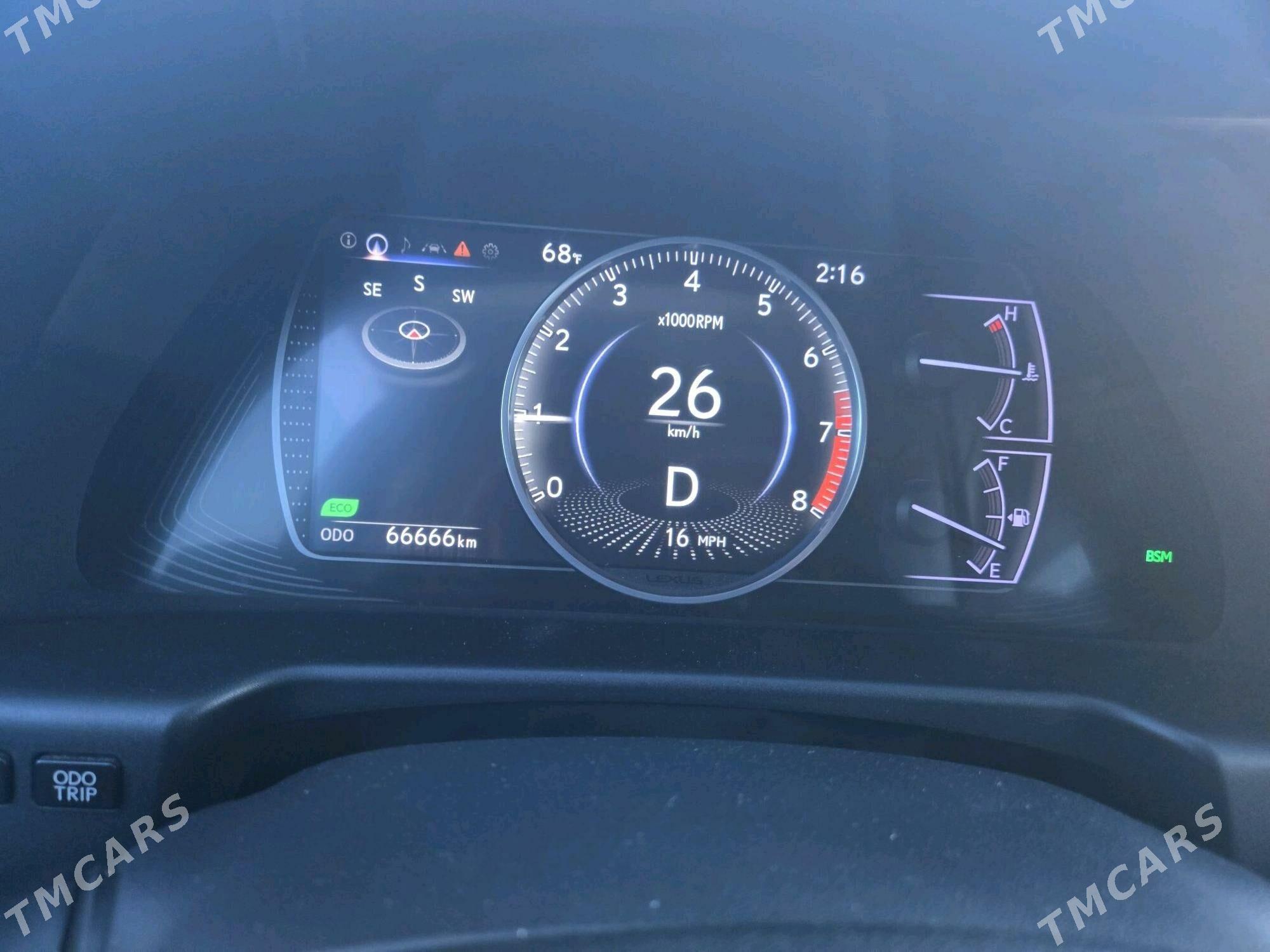 Lexus ES 350 2019 - 550 000 TMT - Türkmenabat - img 4