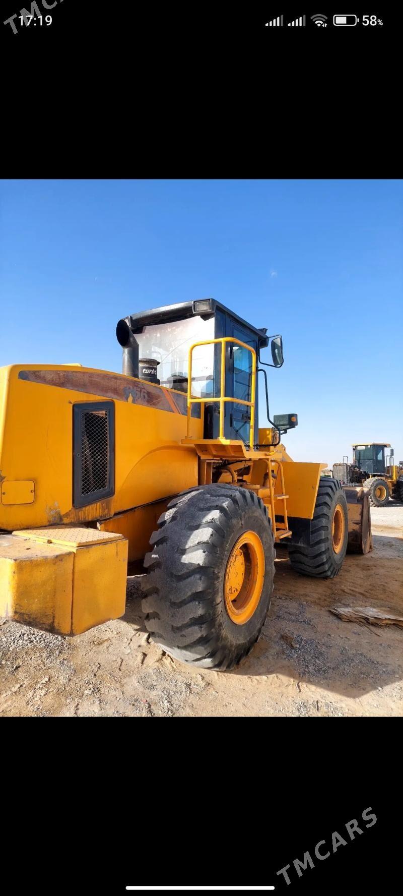 XCMG ZL50 2010 - 360 000 TMT - Aşgabat - img 4