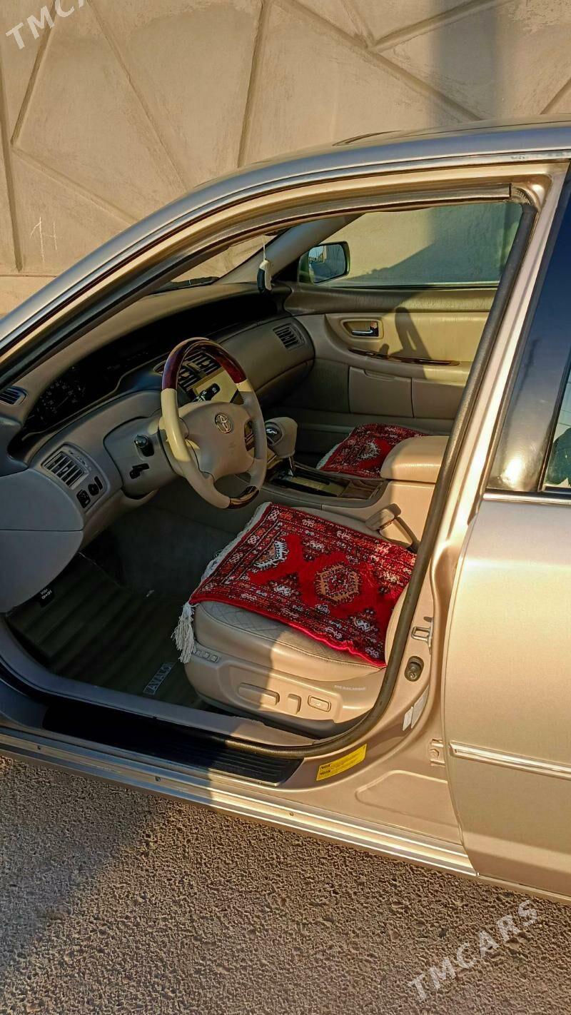 Toyota Avalon 2004 - 220 000 TMT - Мары - img 5