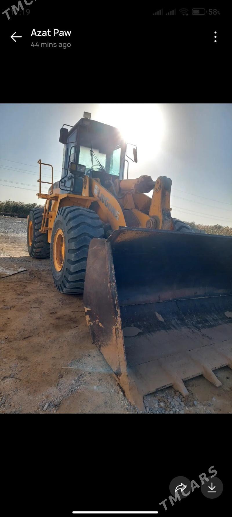 XCMG ZL50 2010 - 360 000 TMT - Aşgabat - img 2