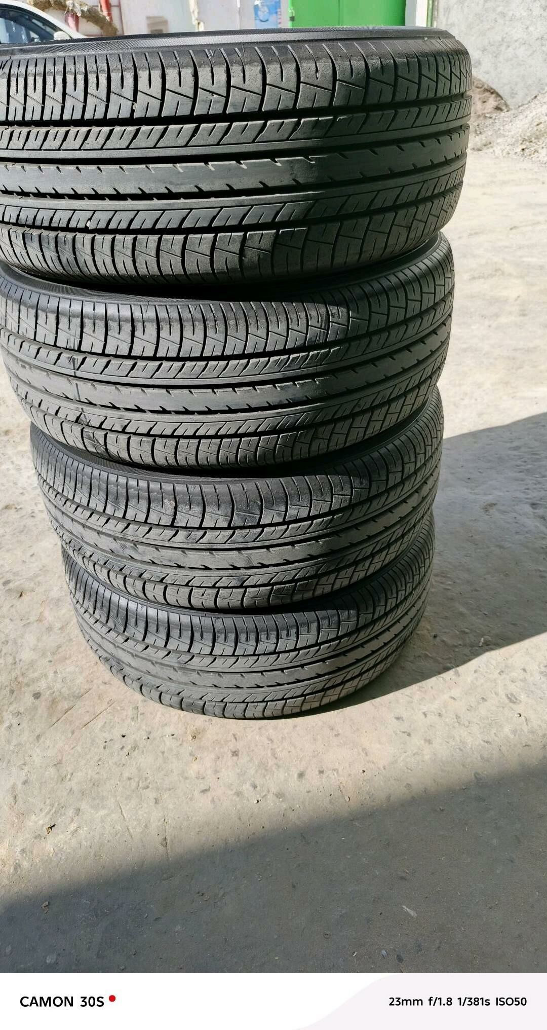 Yokohama 215 55 17 24Ý 3 500 TMT - Гарадамак - img 4