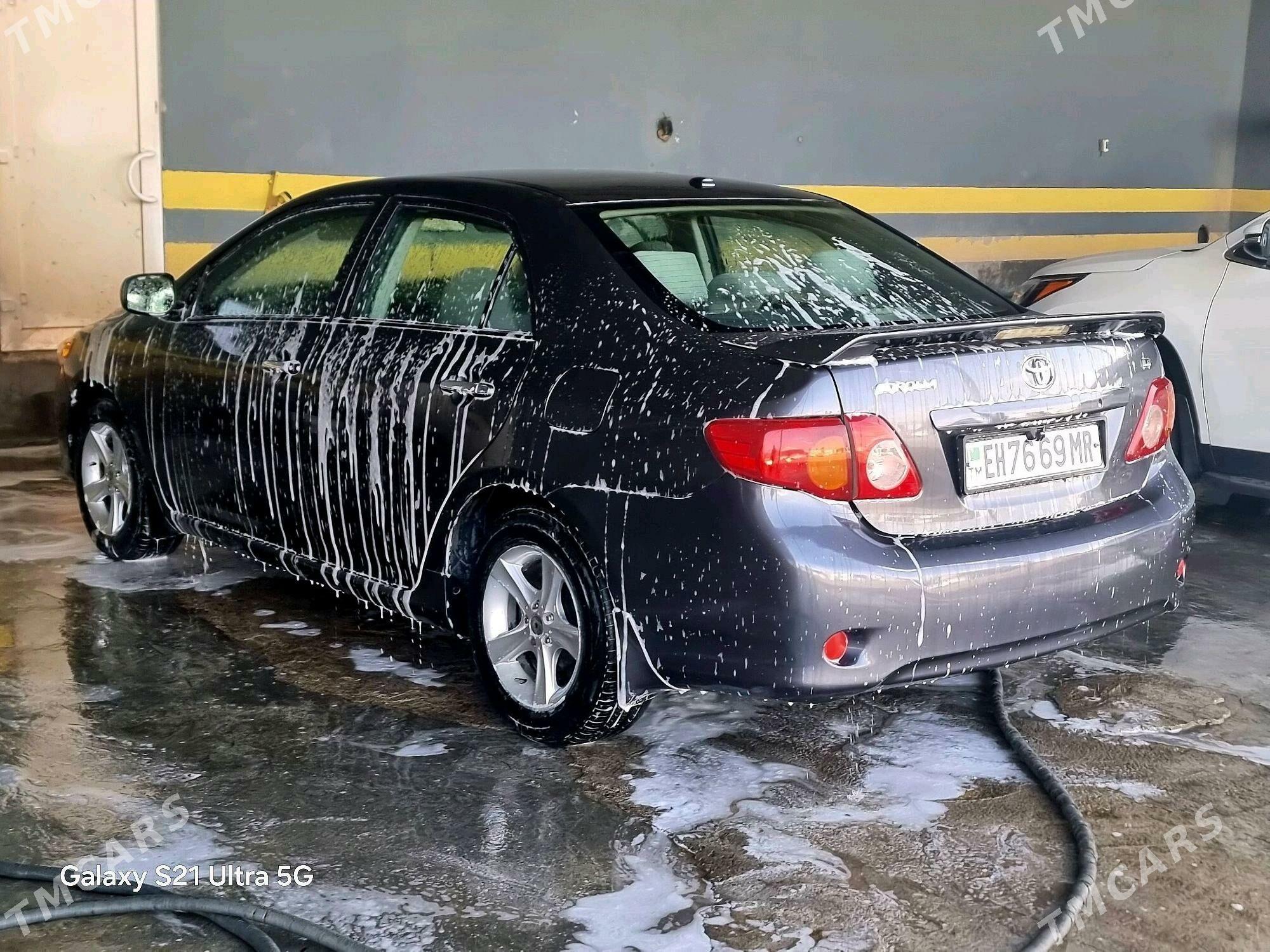 Toyota Corolla 2009 - 145 000 TMT - Мары - img 3