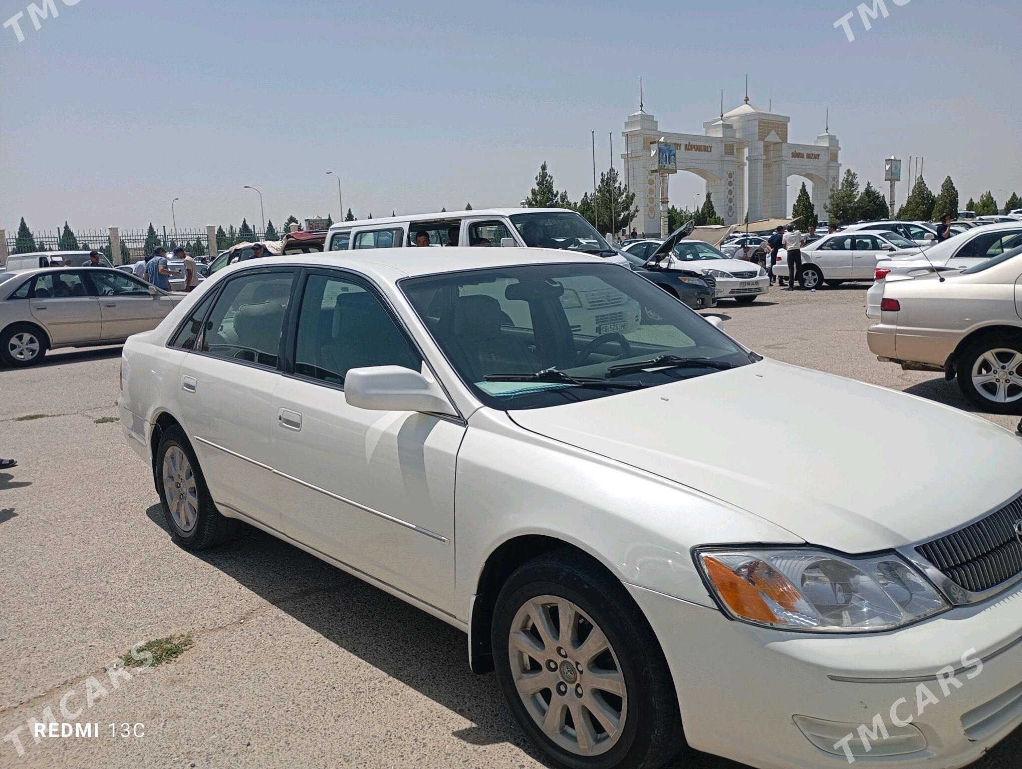 Toyota Avalon 2001 - 160 000 TMT - Мары - img 5