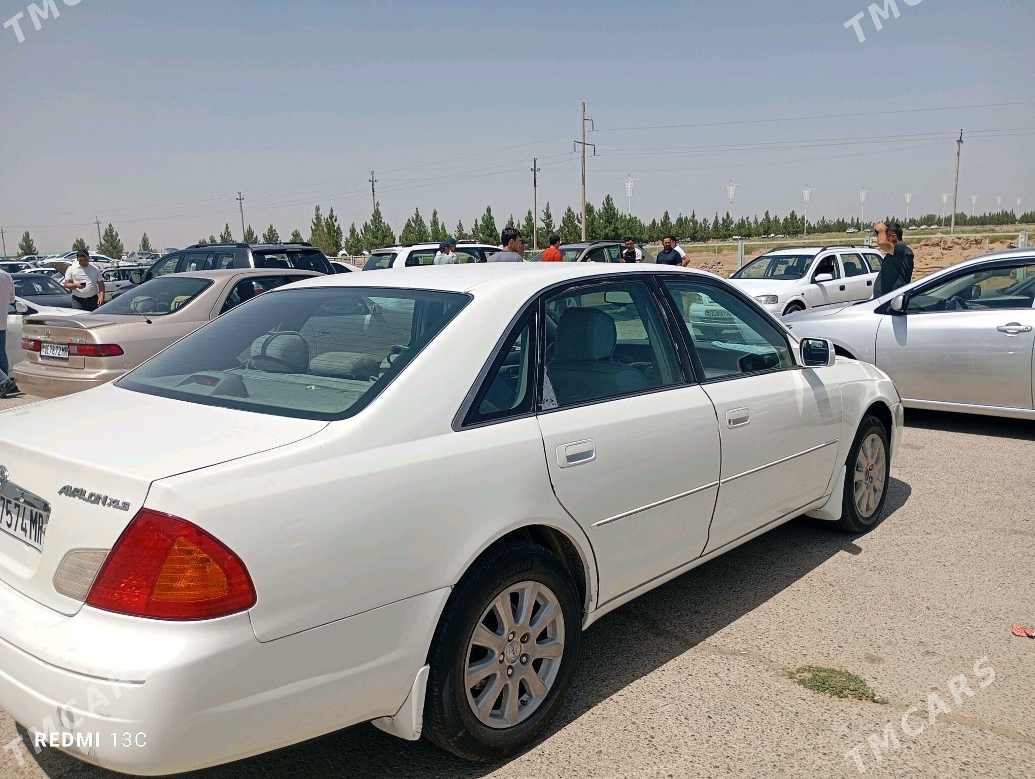Toyota Avalon 2001 - 160 000 TMT - Мары - img 3