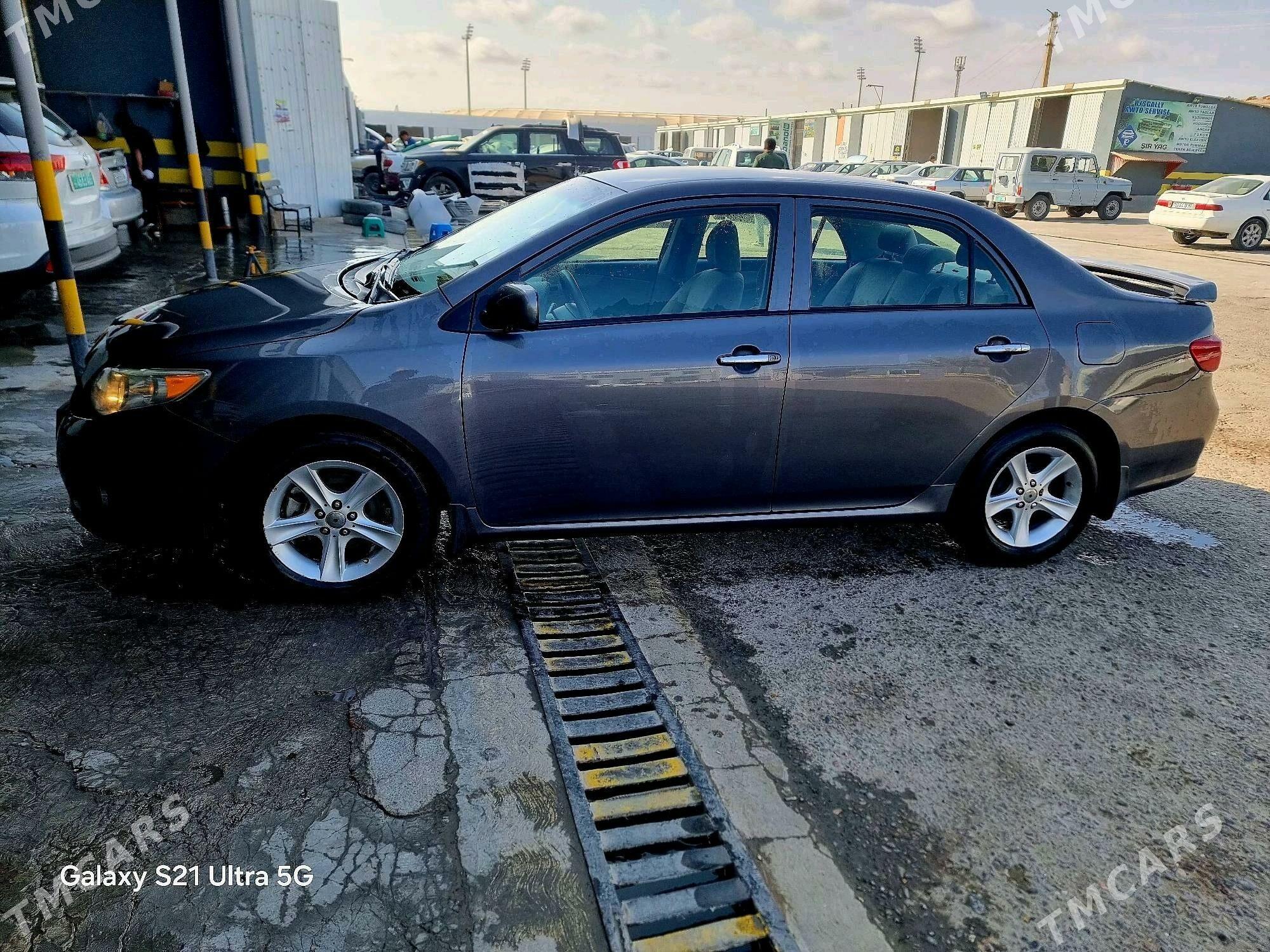 Toyota Corolla 2009 - 145 000 TMT - Мары - img 2