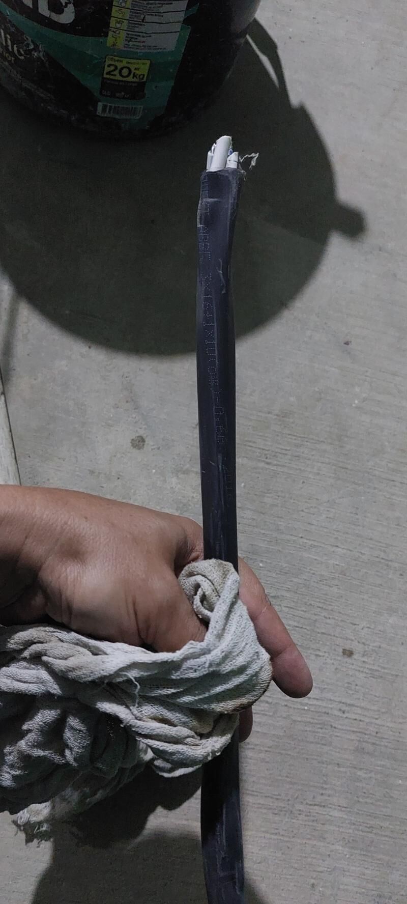 kabel - Ак-Бугдайский этрап - img 2