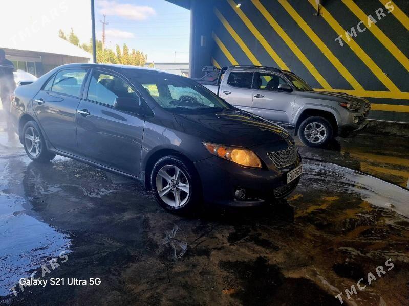 Toyota Corolla 2009 - 145 000 TMT - Мары - img 6