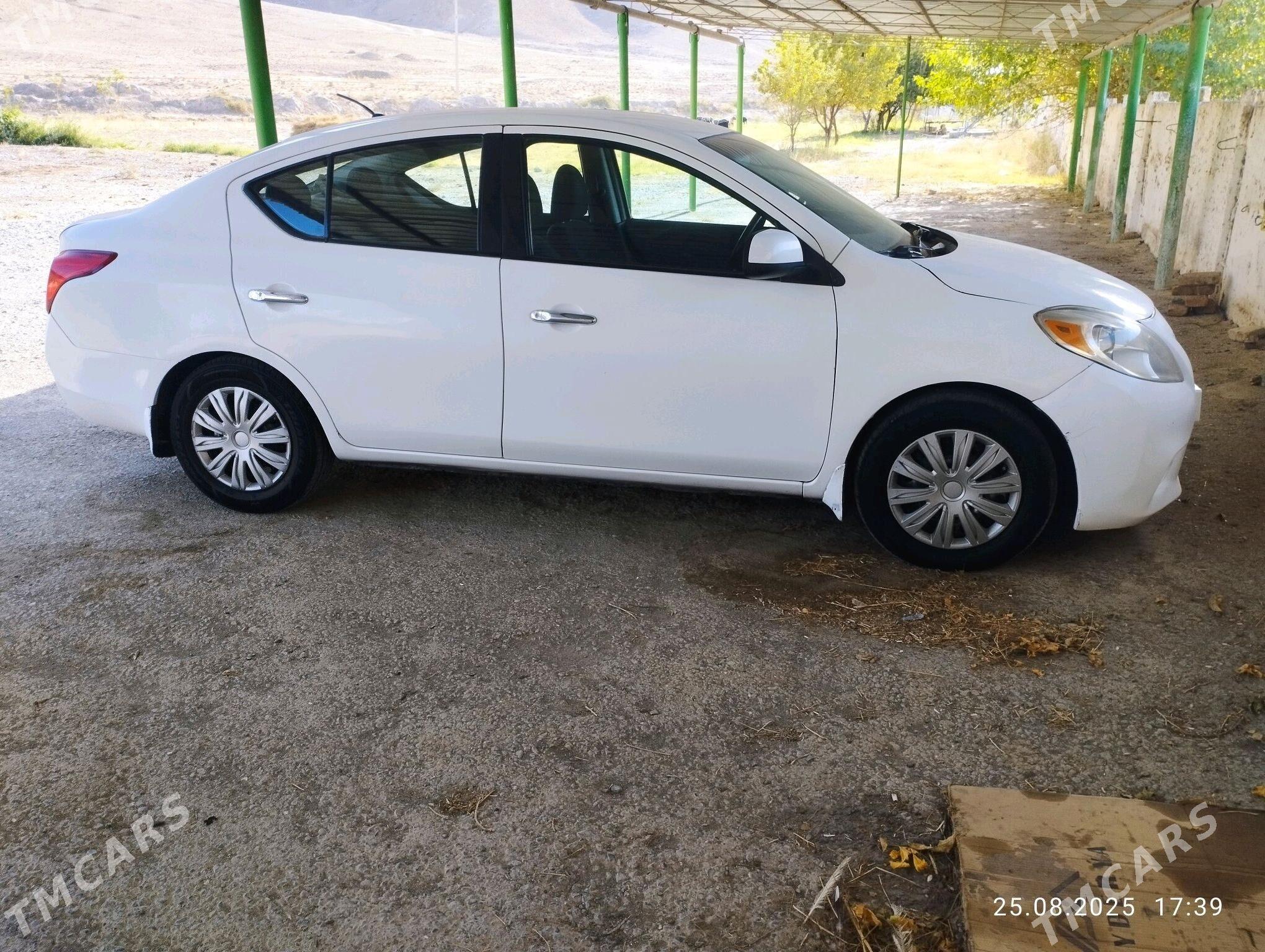 Nissan Versa 2012 - 90 000 TMT - Bäherden - img 2