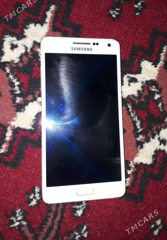 samsung a5 - Туркменгала - img 1
