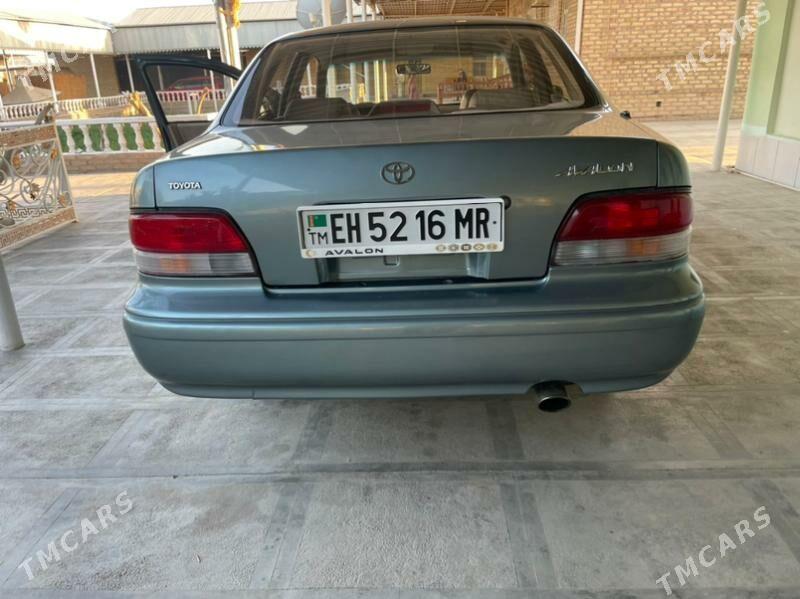 Toyota Avalon 1996 - 125 000 TMT - Мары - img 3