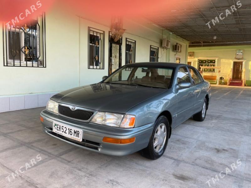 Toyota Avalon 1996 - 125 000 TMT - Мары - img 6