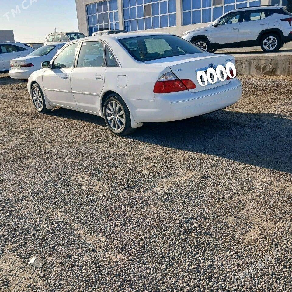 Toyota Avalon 2004 - 200 000 TMT - Mary - img 3