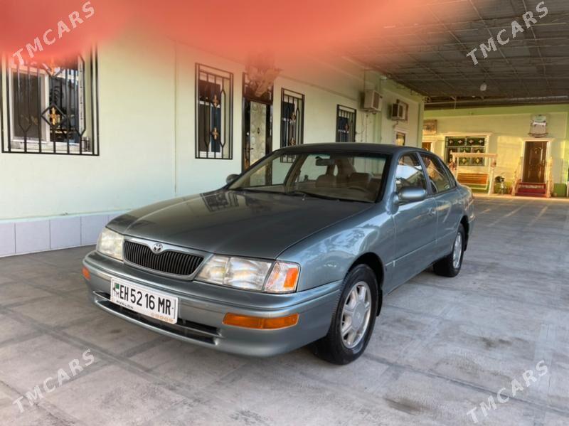 Toyota Avalon 1996 - 125 000 TMT - Мары - img 4