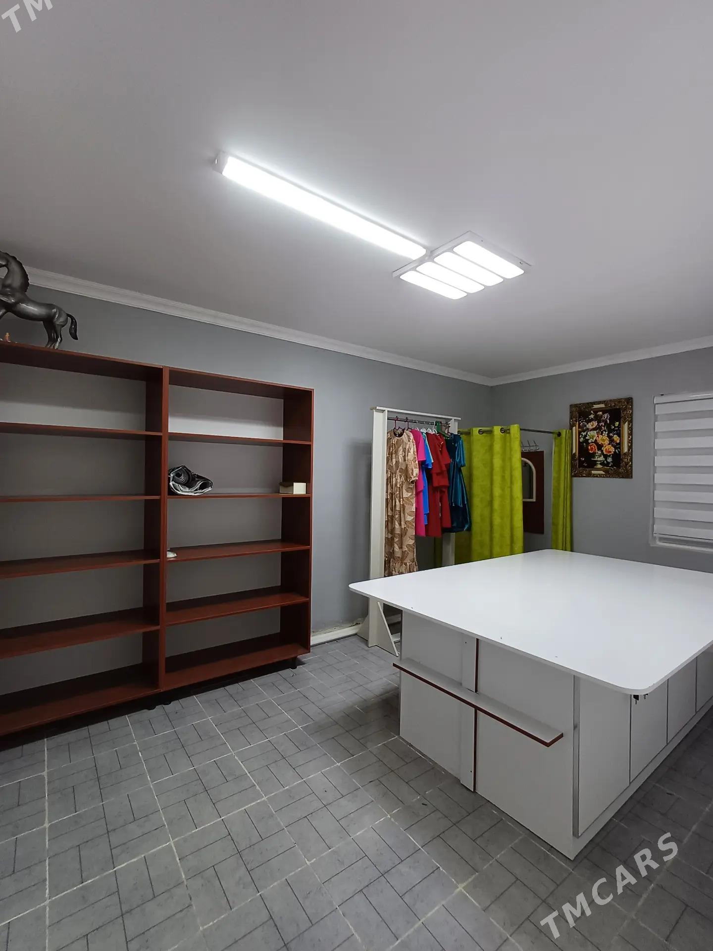 SATLYK PODWAL 10 KOMNAT - Ашхабад - img 1