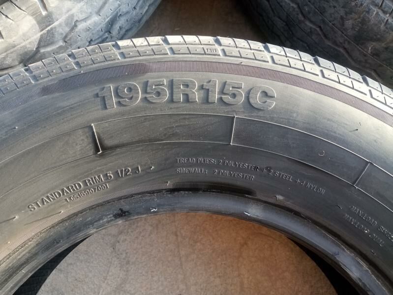 Hiace tekerler 15lik 300 TMT - Чоганлы - img 3