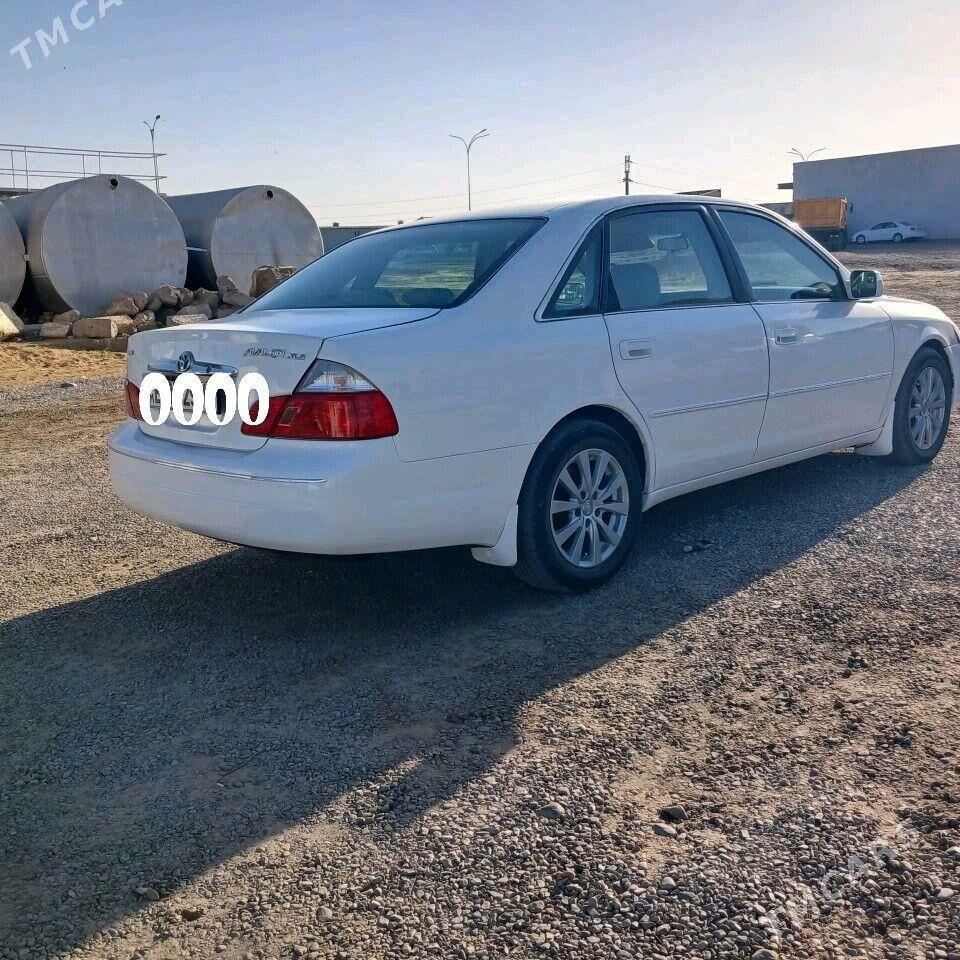 Toyota Avalon 2004 - 200 000 TMT - Mary - img 2