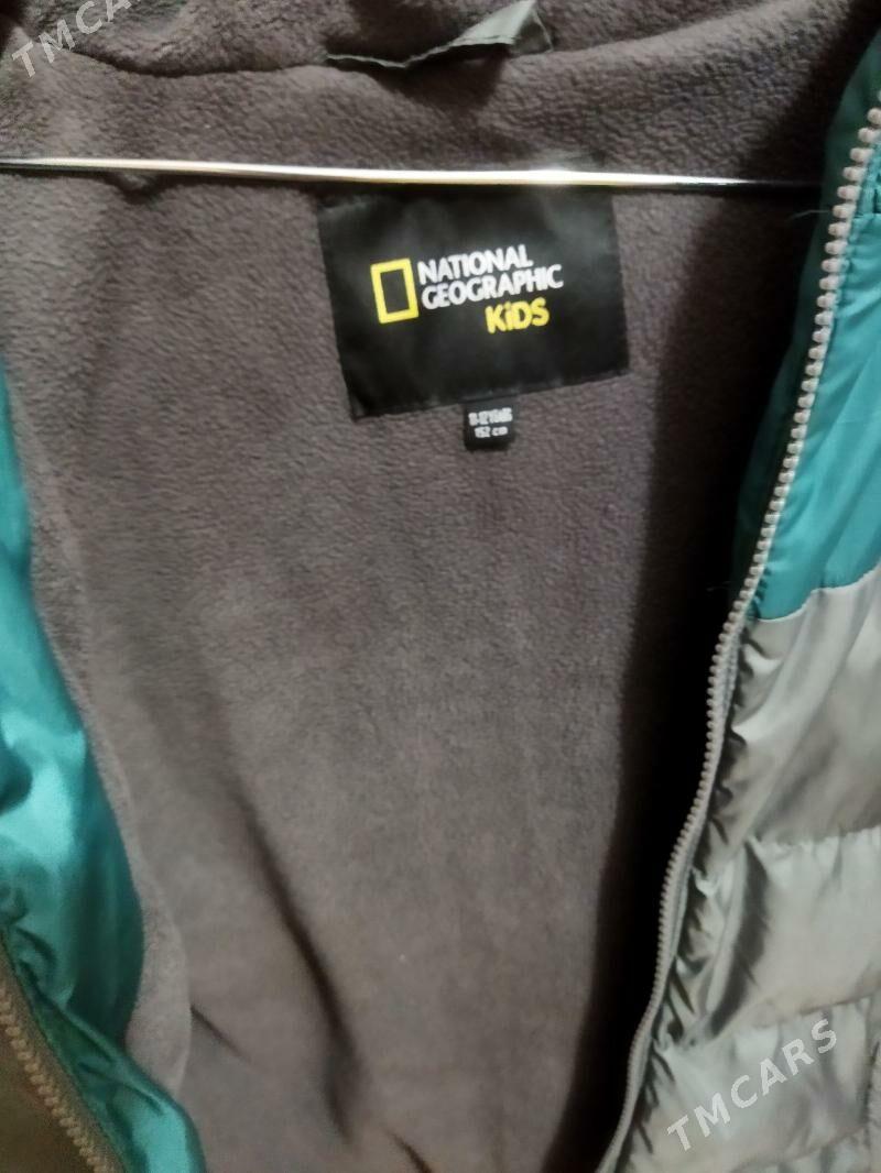 куртка ,куртка на рост 140-150 - Ашхабад - img 3