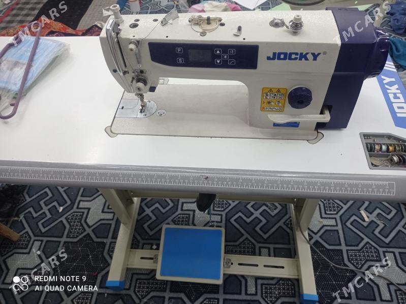 tikin masyn - Чарджоу - img 1