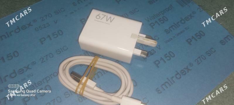 mi note 13 pro zaryatnik 67w - Мары - img 2