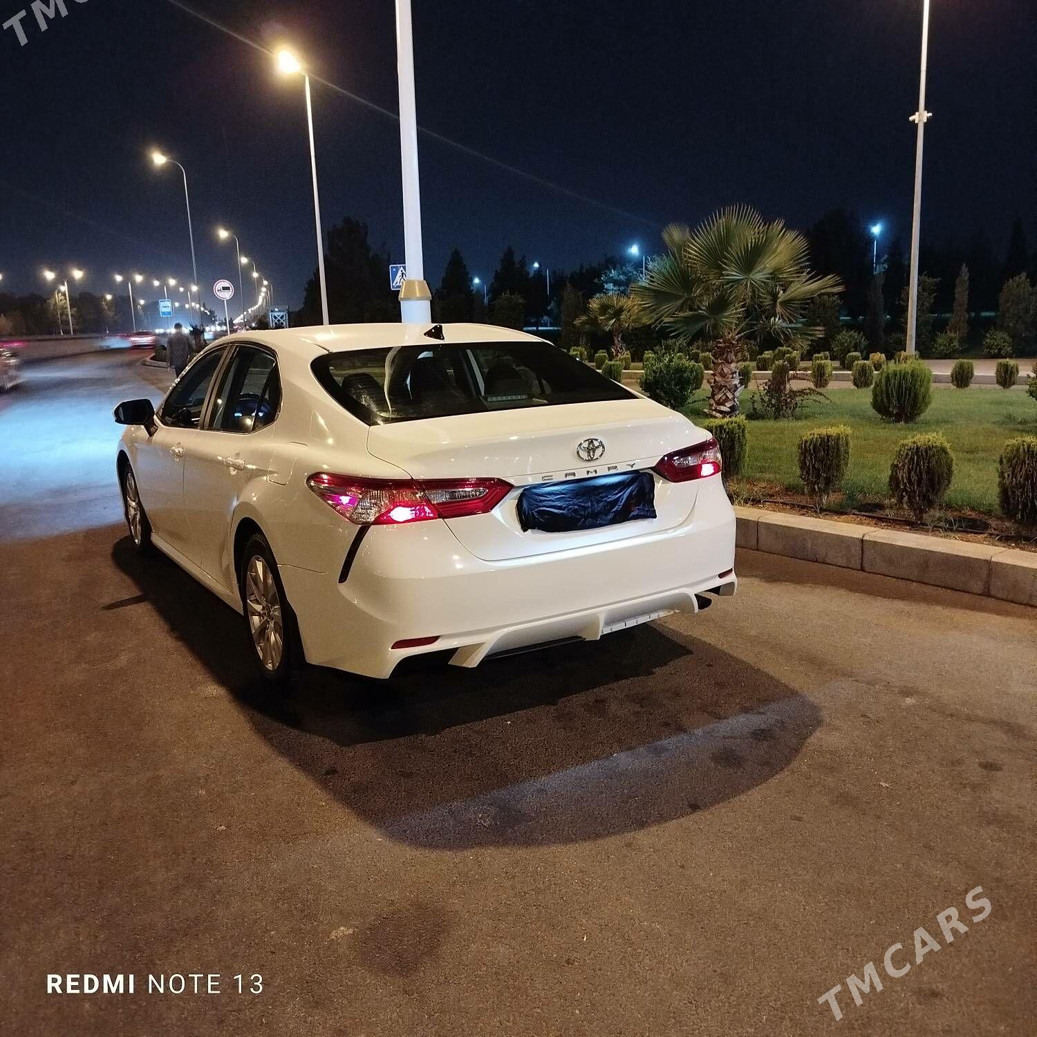 Toyota Camry 2022 - 275 000 TMT - Büzmeýin - img 4