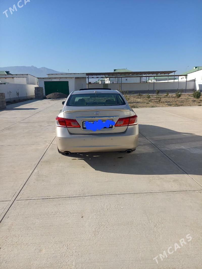Lexus ES 350 2010 - 270 000 TMT - Gökdepe - img 8