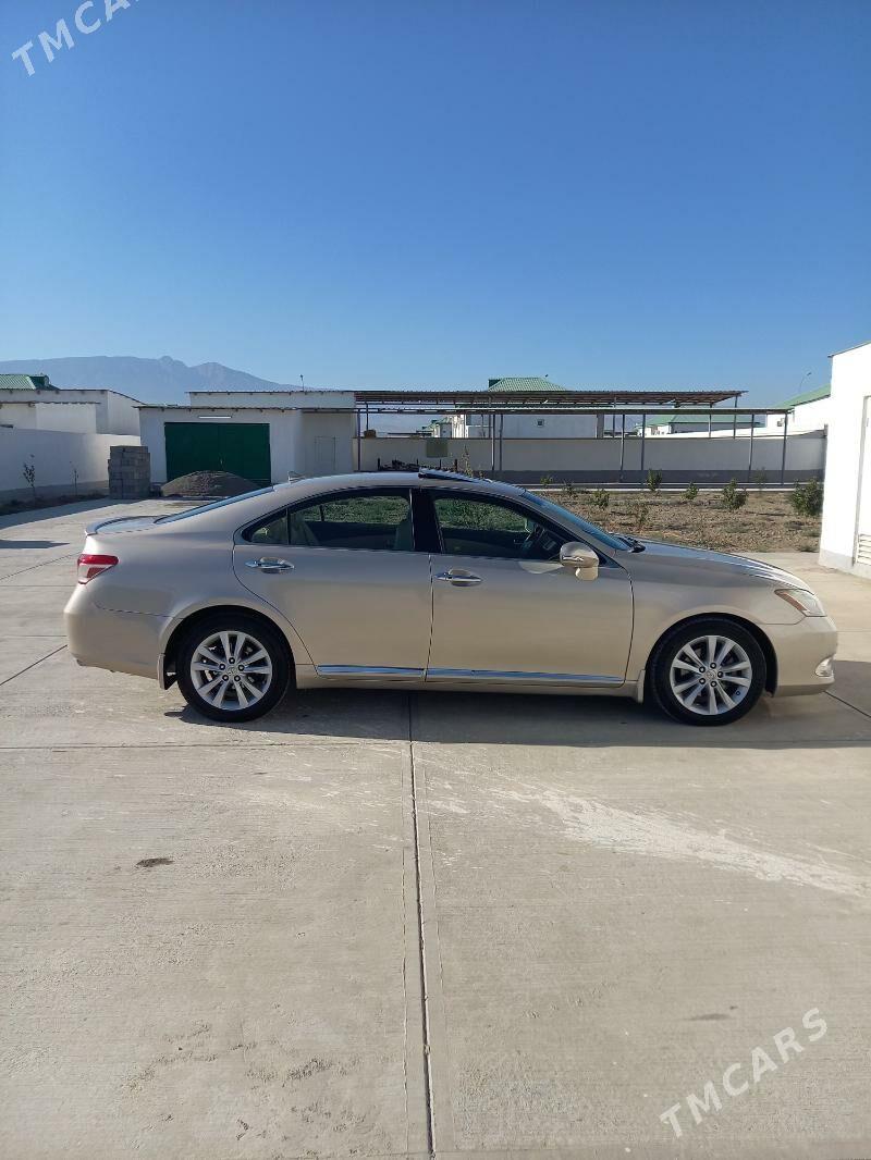 Lexus ES 350 2010 - 270 000 TMT - Gökdepe - img 4