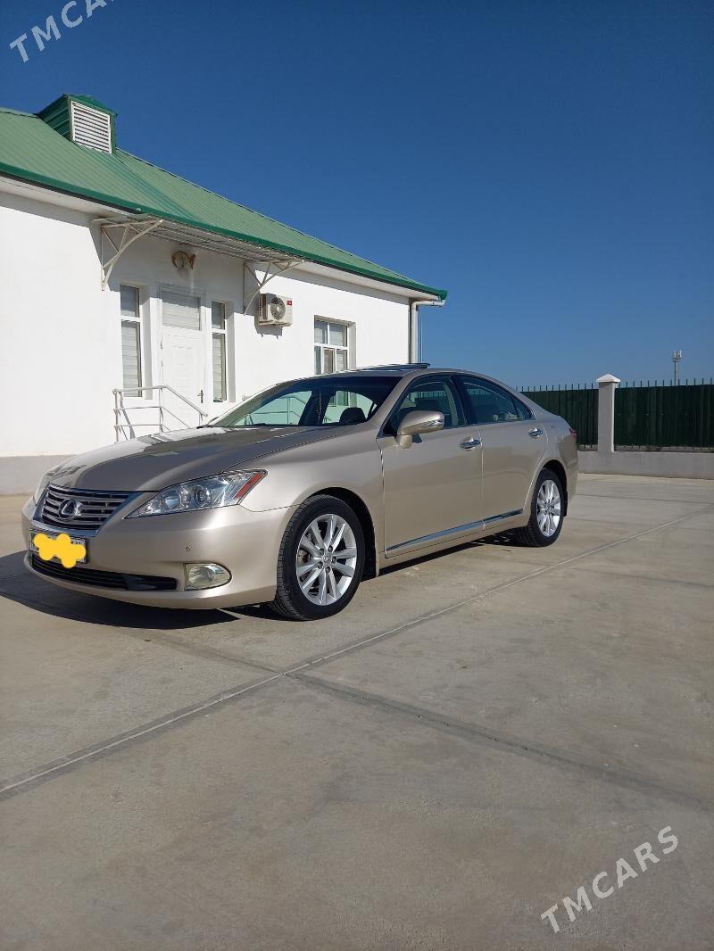 Lexus ES 350 2010 - 270 000 TMT - Gökdepe - img 2