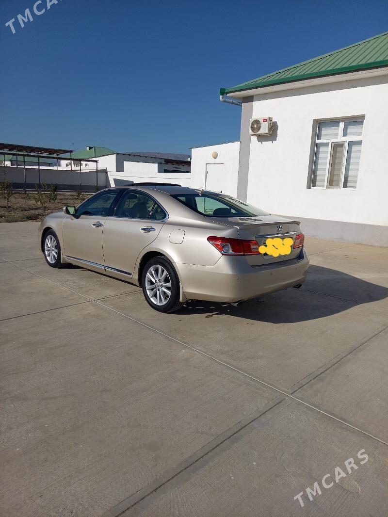 Lexus ES 350 2010 - 270 000 TMT - Gökdepe - img 3