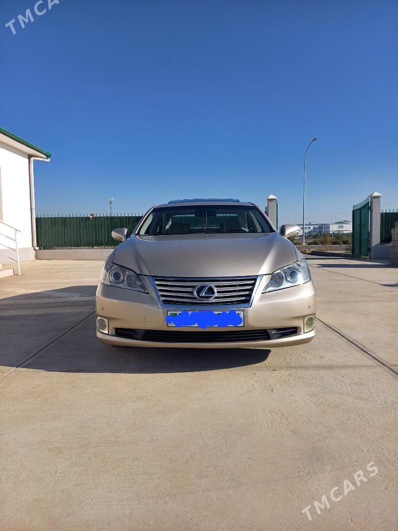 Lexus ES 350 2010 - 270 000 TMT - Gökdepe - img 7