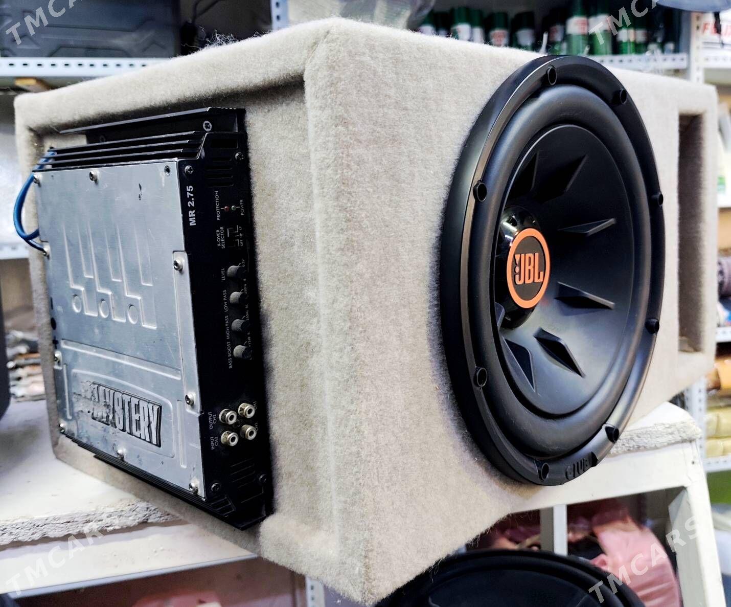 JBL subwoofer 1100watt - Daşoguz - img 2